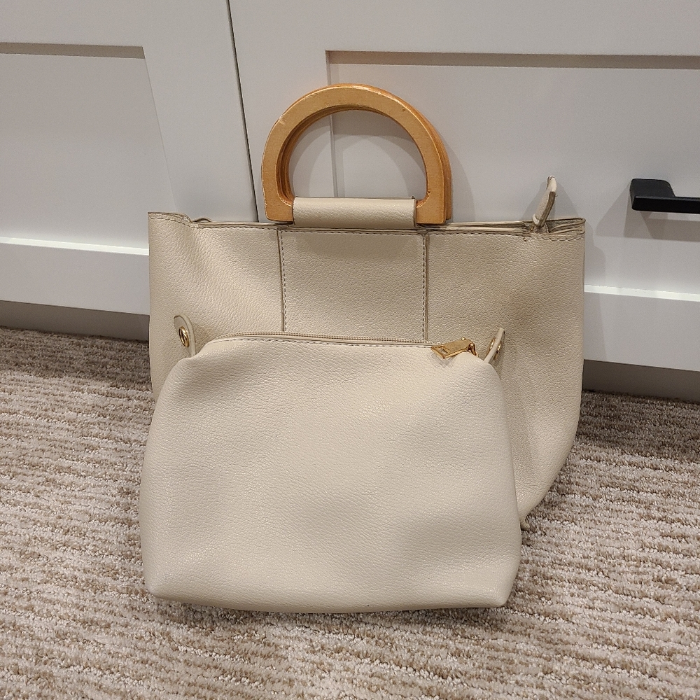 Madison West satchel